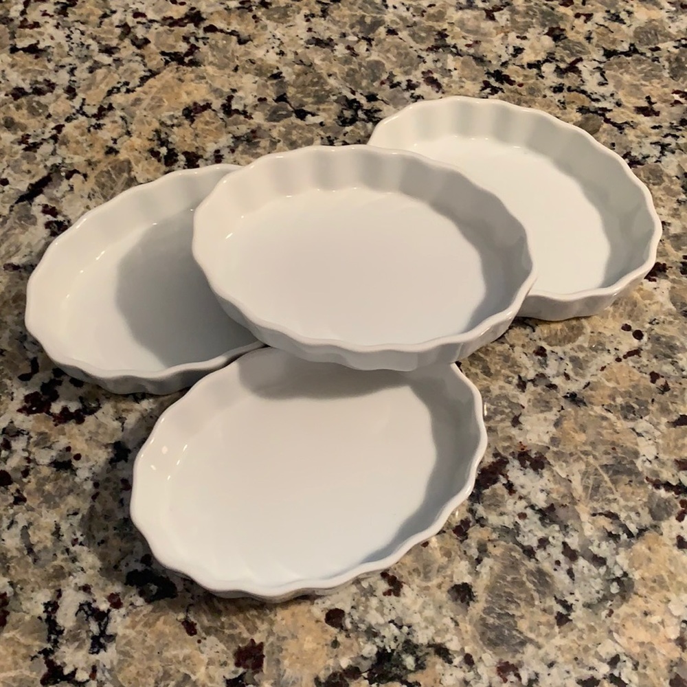 Creme Brûlée Dishes